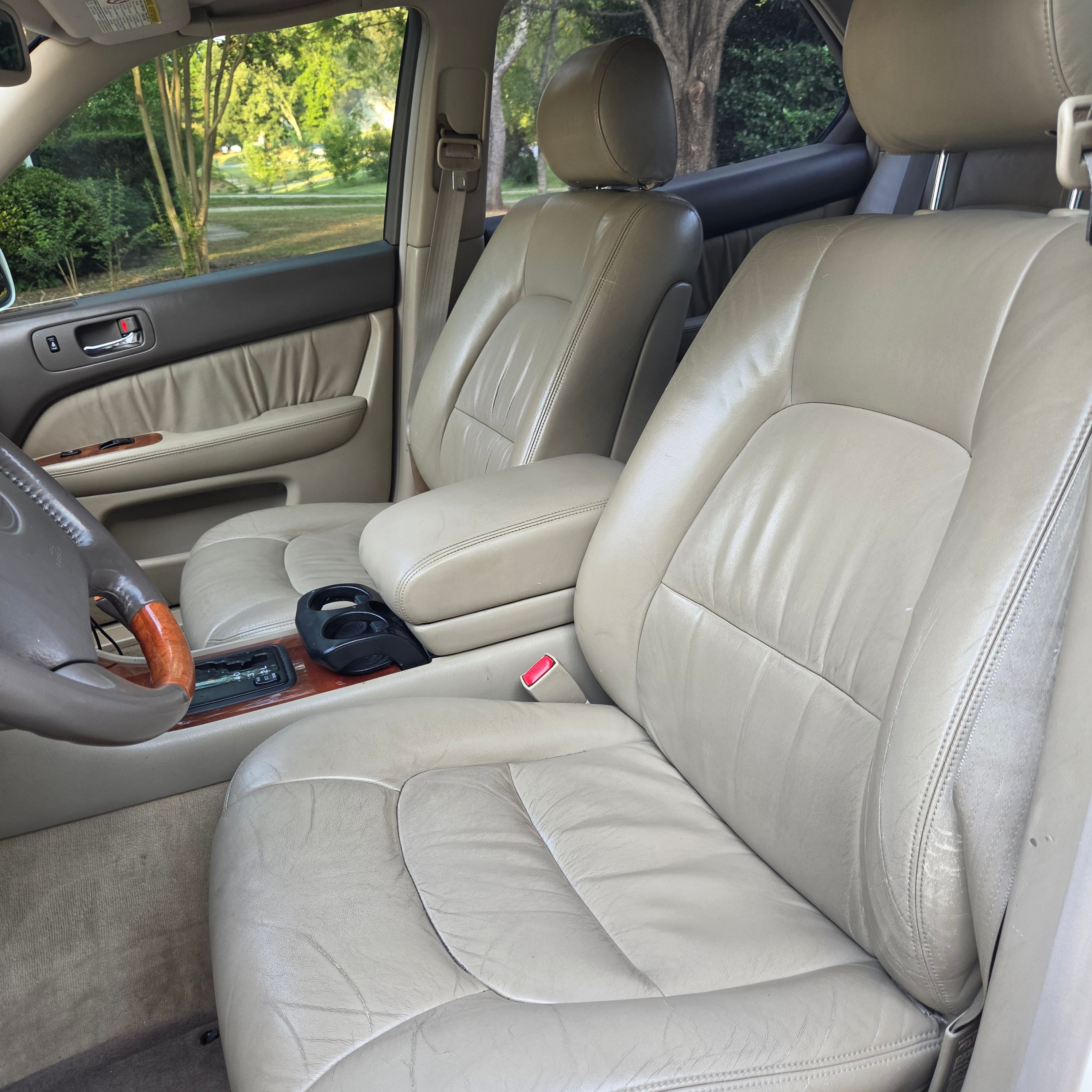 Used 1998 Lexus LS 400 RWD image 14