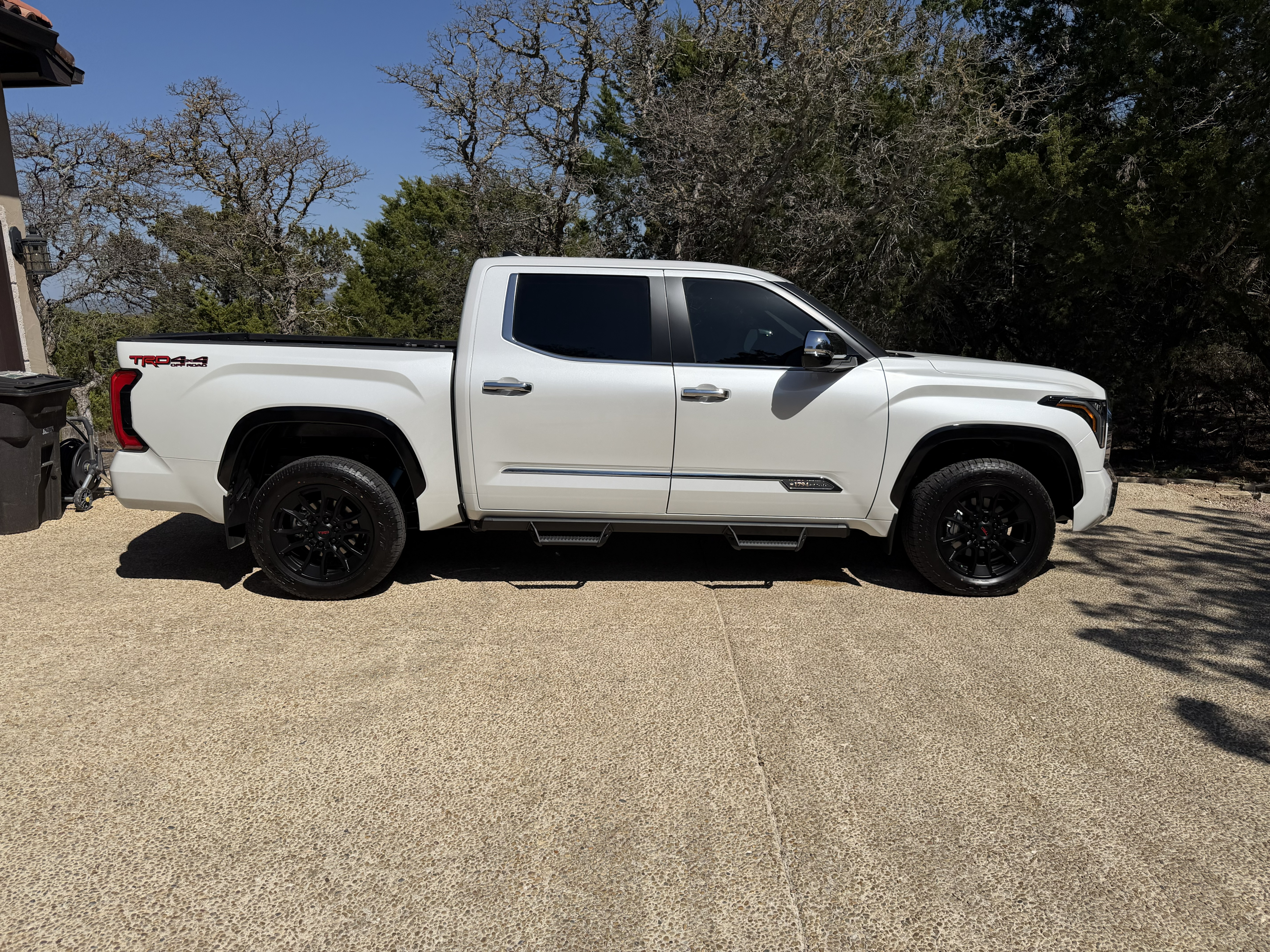 Used 2026 Toyota Tundra 1794 Edition w/ TRD Off-Road Package AWD/4WD image 19
