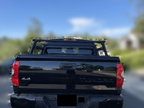 Used 2019 Toyota Tundra Platinum AWD/4WD image 10