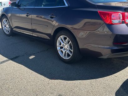 Used 2015 Chevrolet Malibu LT w/ Power Convenience Package