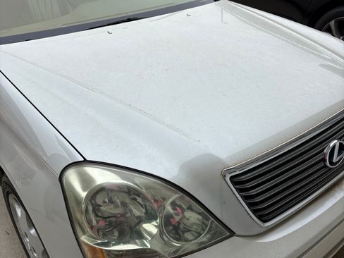 Used 2001 Lexus LS 430 RWD image 9