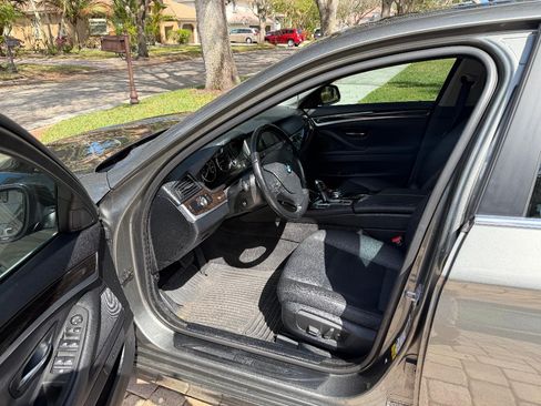 Used 2014 BMW 528i Sedan image 6