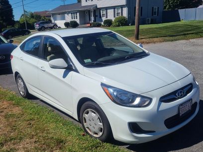 Used 2014 Hyundai Accent GLS