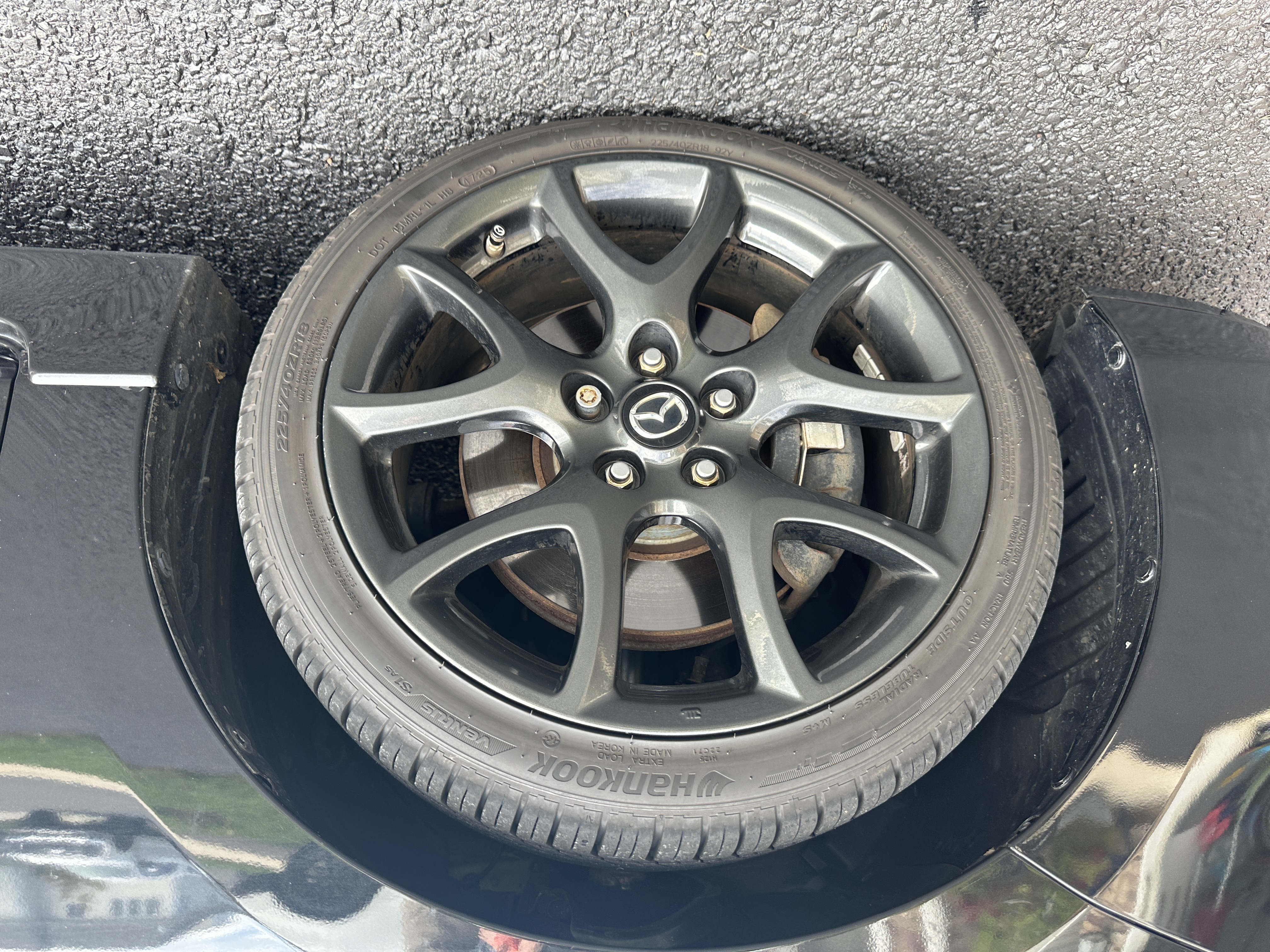 Used 2013 MAZDA MAZDA3 Touring FWD image 21
