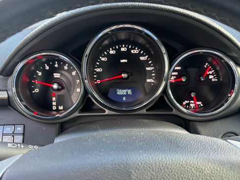 Used 2012 Cadillac CTS AWD Sedan image 12