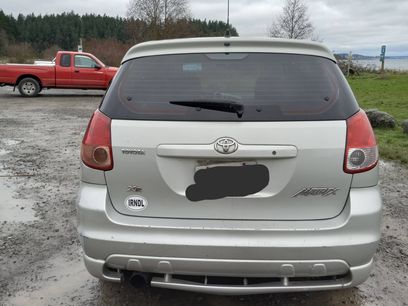 Used 2003 Toyota Matrix
