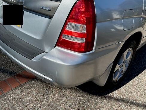 Used 2003 Subaru Forester 2.5XS image 10