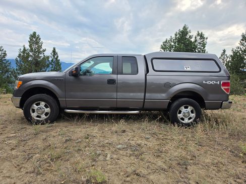 Used 2011 Ford F150 XLT w/ XLT Convenience Pkg AWD/4WD image 1
