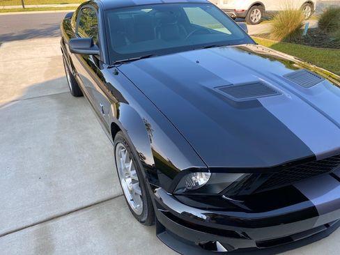 Used 2007 Ford Mustang Shelby GT500 image 4