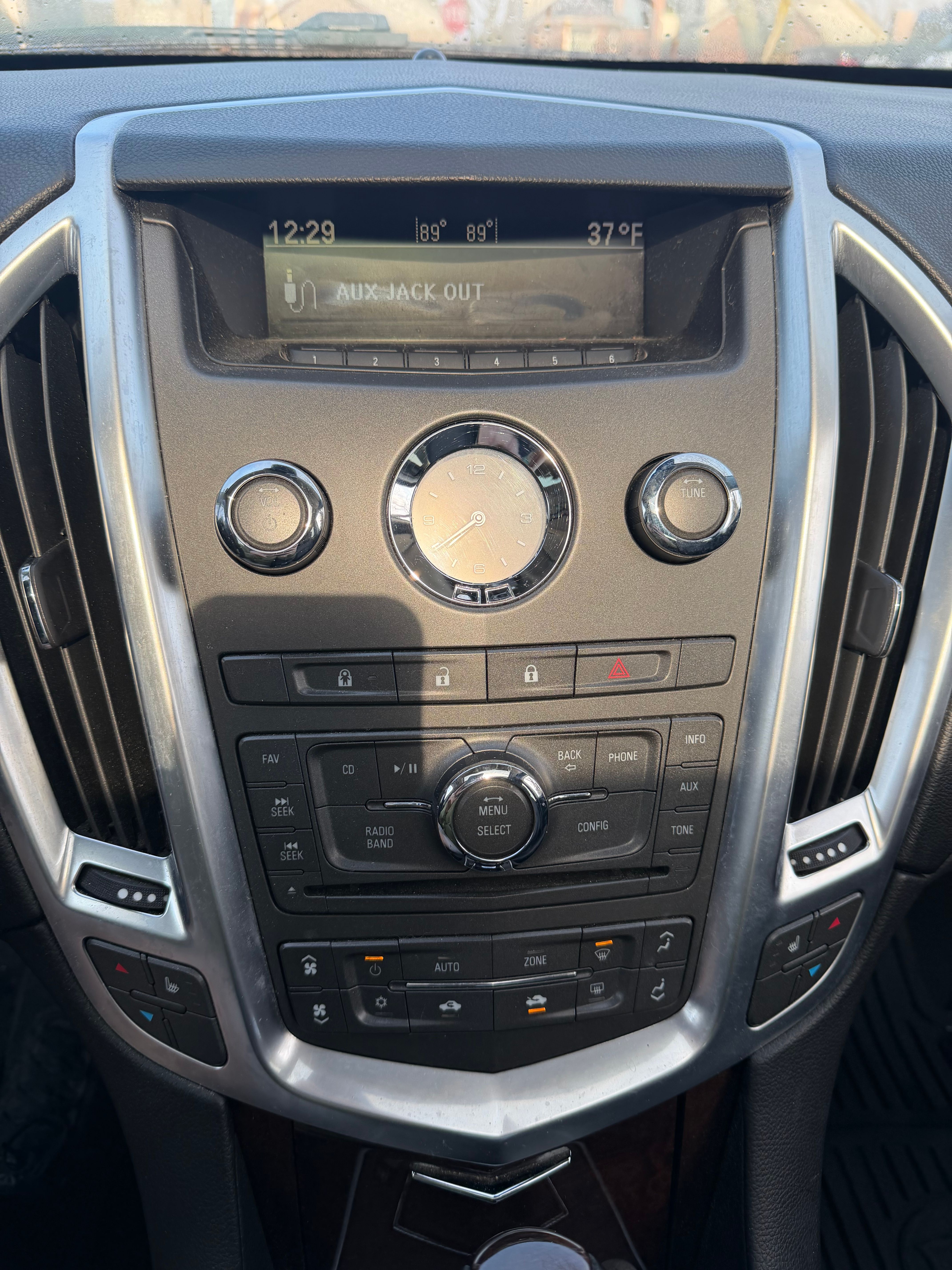 Used 2012 Cadillac SRX Luxury FWD image 11