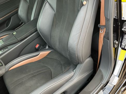 Used 2021 Lexus LC 500 Coupe w/ Inspiration Series image 25