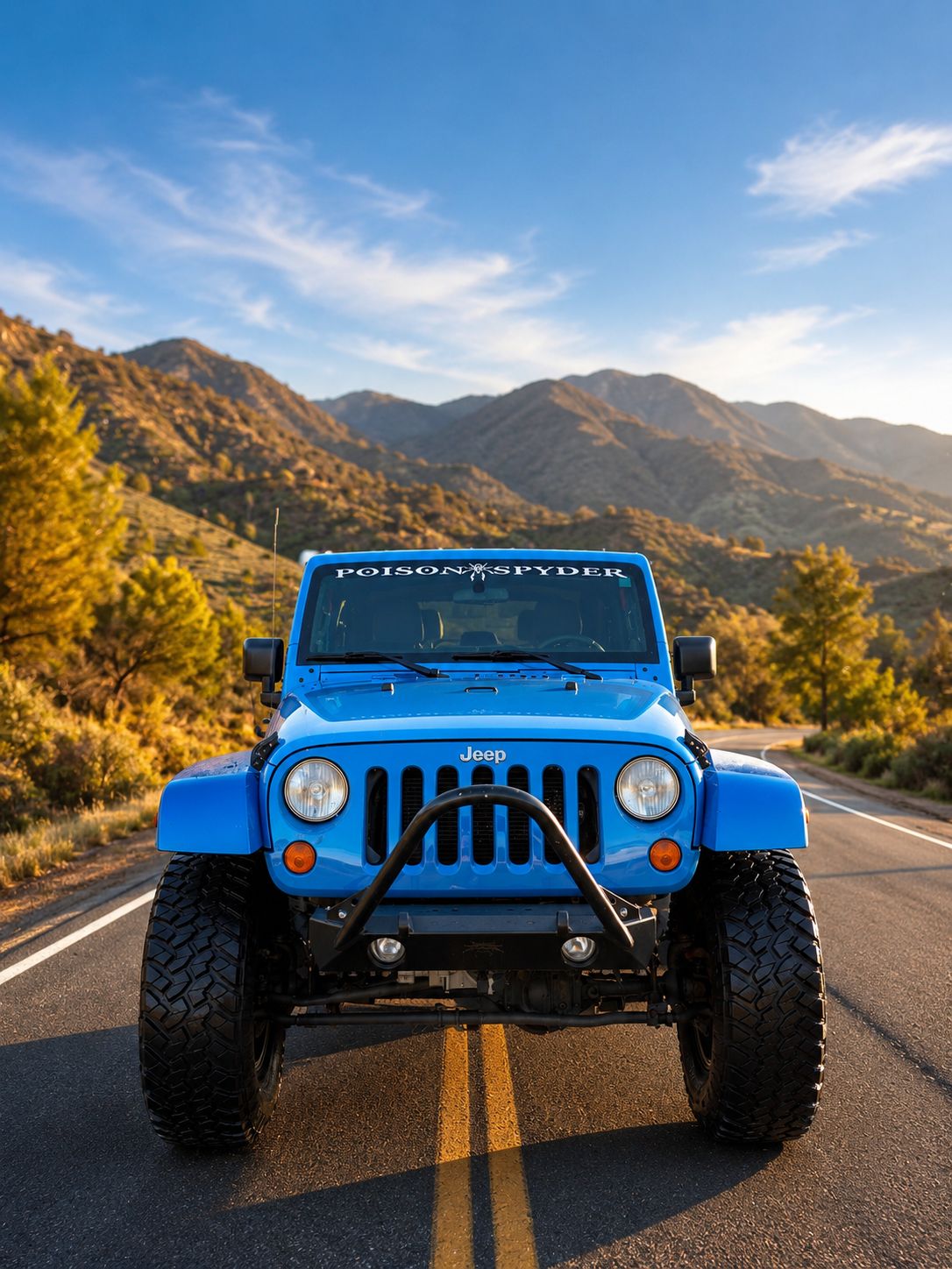 Used 2012 Jeep Wrangler Rubicon w/ PWR Convenience Group AWD/4WD image 1