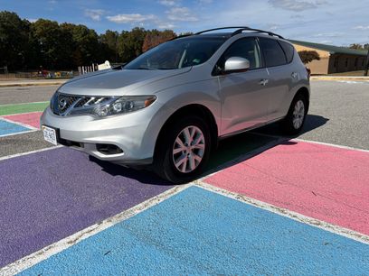 Used 2011 Nissan Murano SL