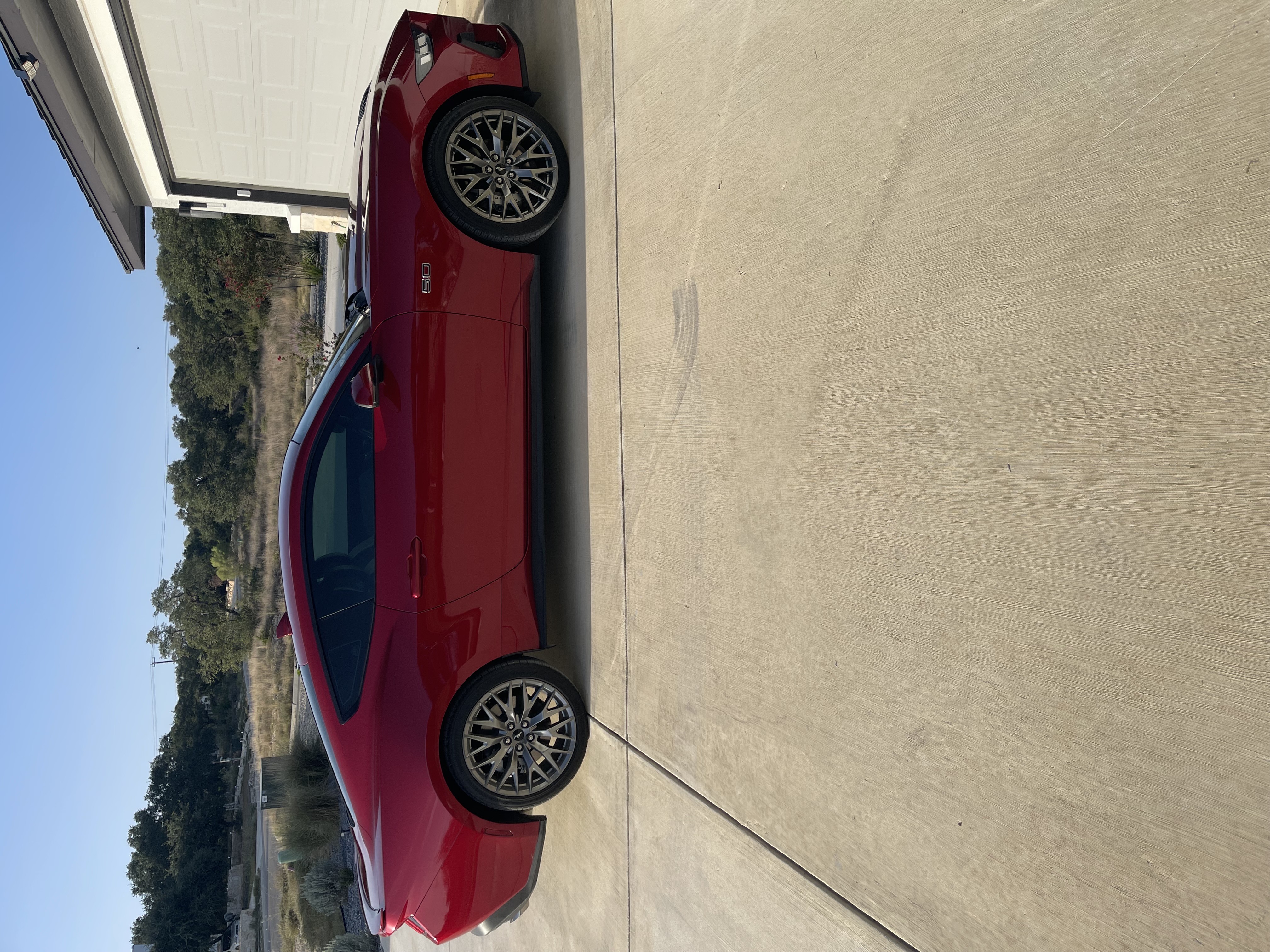 Used 2024 Ford Mustang GT Premium RWD image 4
