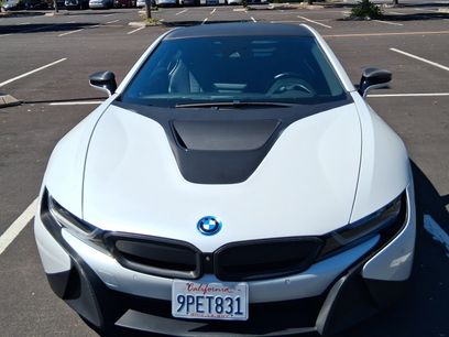 Used 2017 BMW i8