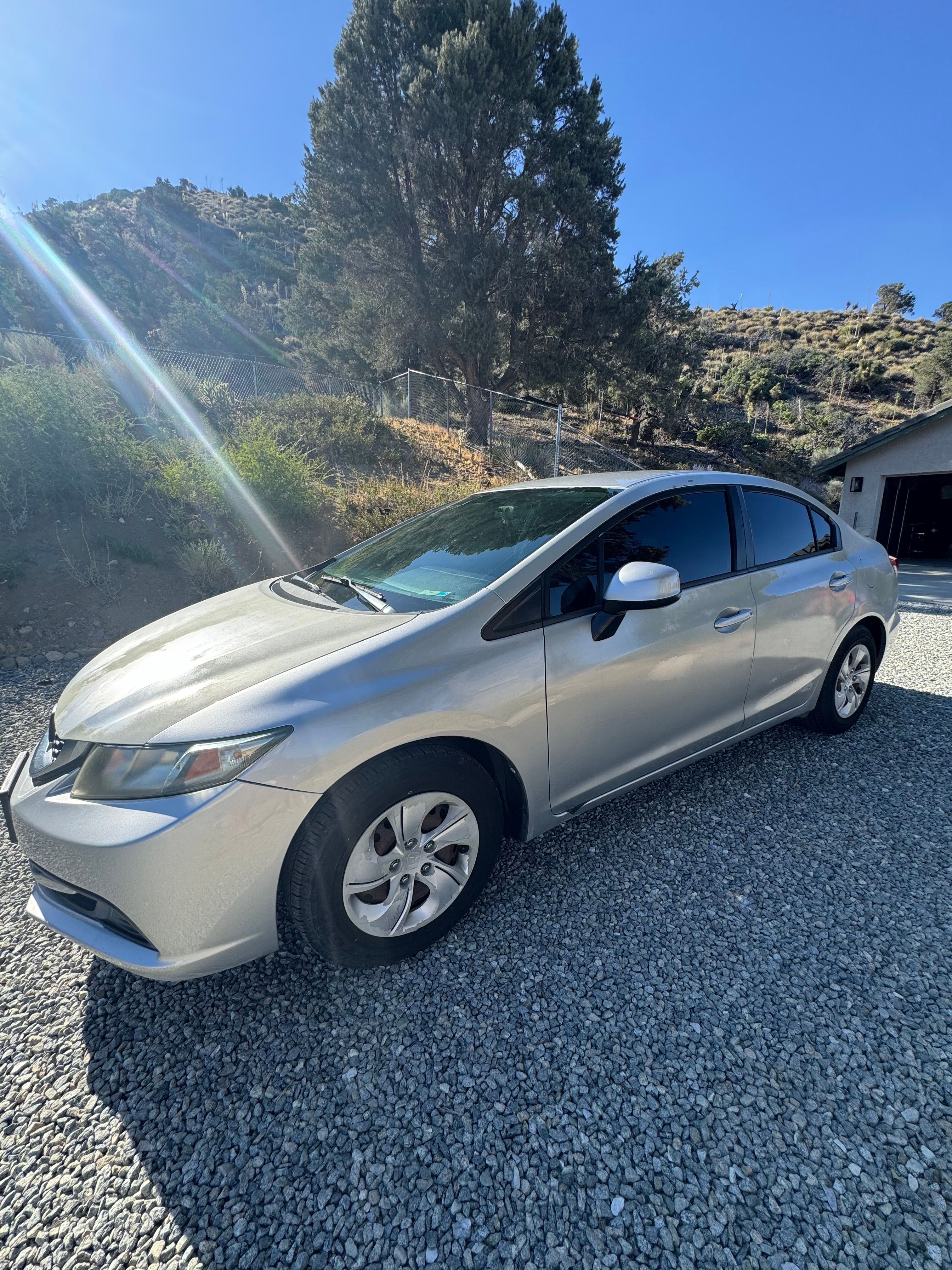 Used 2013 Honda Civic LX image 14