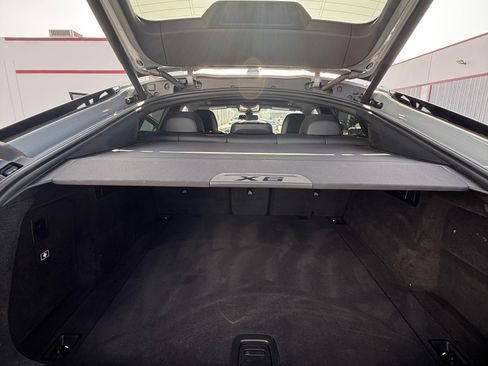 Used 2025 BMW X6 M60i w/ Executive Package image 18