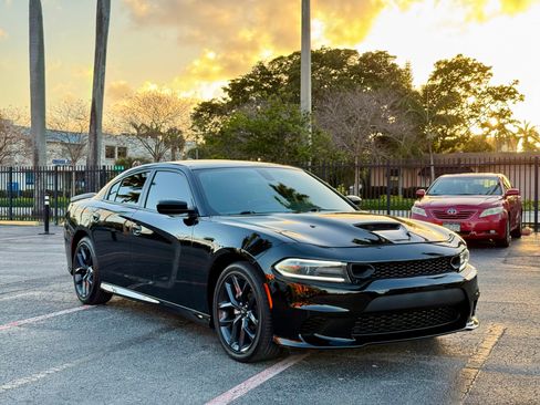 Used 2023 Dodge Charger GT w/ Blacktop Package image 5