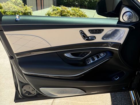 Used 2019 Mercedes-Benz S 63 AMG S 63 AMG Sedan 4D image 14