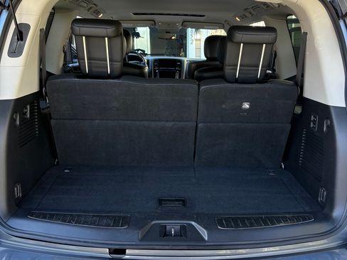 Used 2020 INFINITI QX80 Luxe w/ Proassist Package image 16