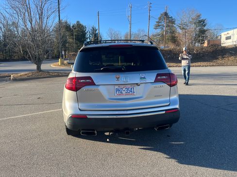 Used 2010 Acura MDX Sport Utility 4D image 5