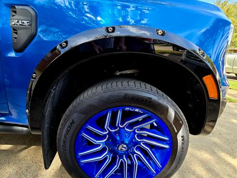 Used 2024 Ford Ranger XLT w/ Equipment Group 301A High image 19