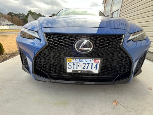 Used 2023 Lexus IS 350 F Sport image 22