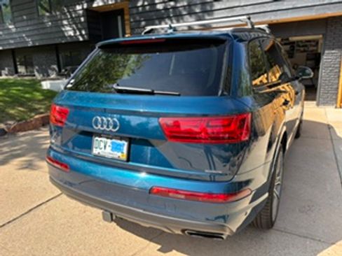 Used 2019 Audi Q7 3.0T Prestige w/ Prestige Package AWD/4WD image 2