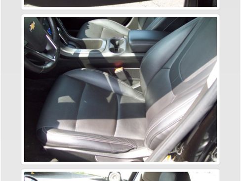 Used 2012 Chevrolet Volt Premium w/ Premium Trim Package image 8