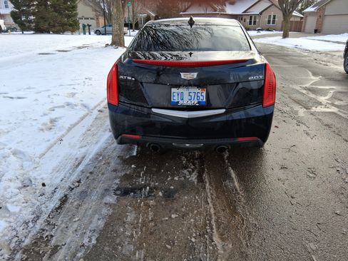 Used 2016 Cadillac ATS Luxury image 12