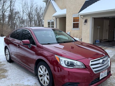 Used 2016 Subaru Legacy 2.5i Premium w/ Moonroof Package image 6