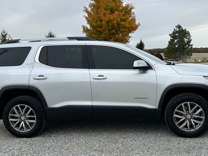 Used 2019 GMC Acadia SLE