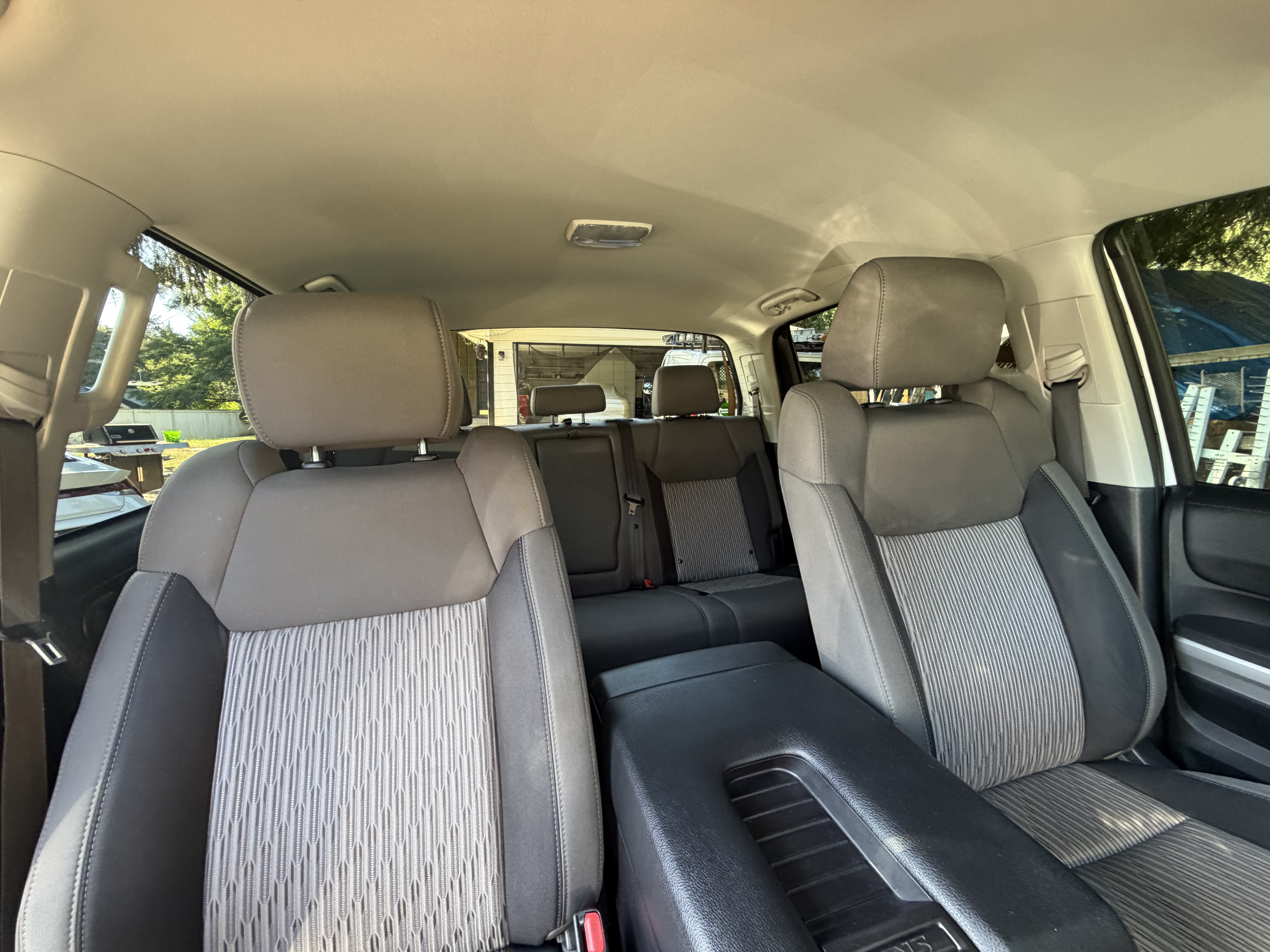 Used 2016 Toyota Tundra SR5 w/ TRD Off Road Package AWD/4WD image 8
