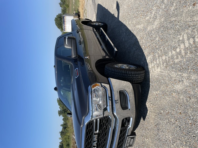 Used 2023 RAM 2500 Tradesman w/ Chrome Appearance Group AWD/4WD image 1