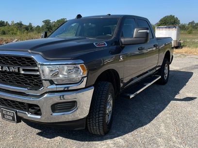 Used 2023 RAM 2500 Tradesman w/ Chrome Appearance Group