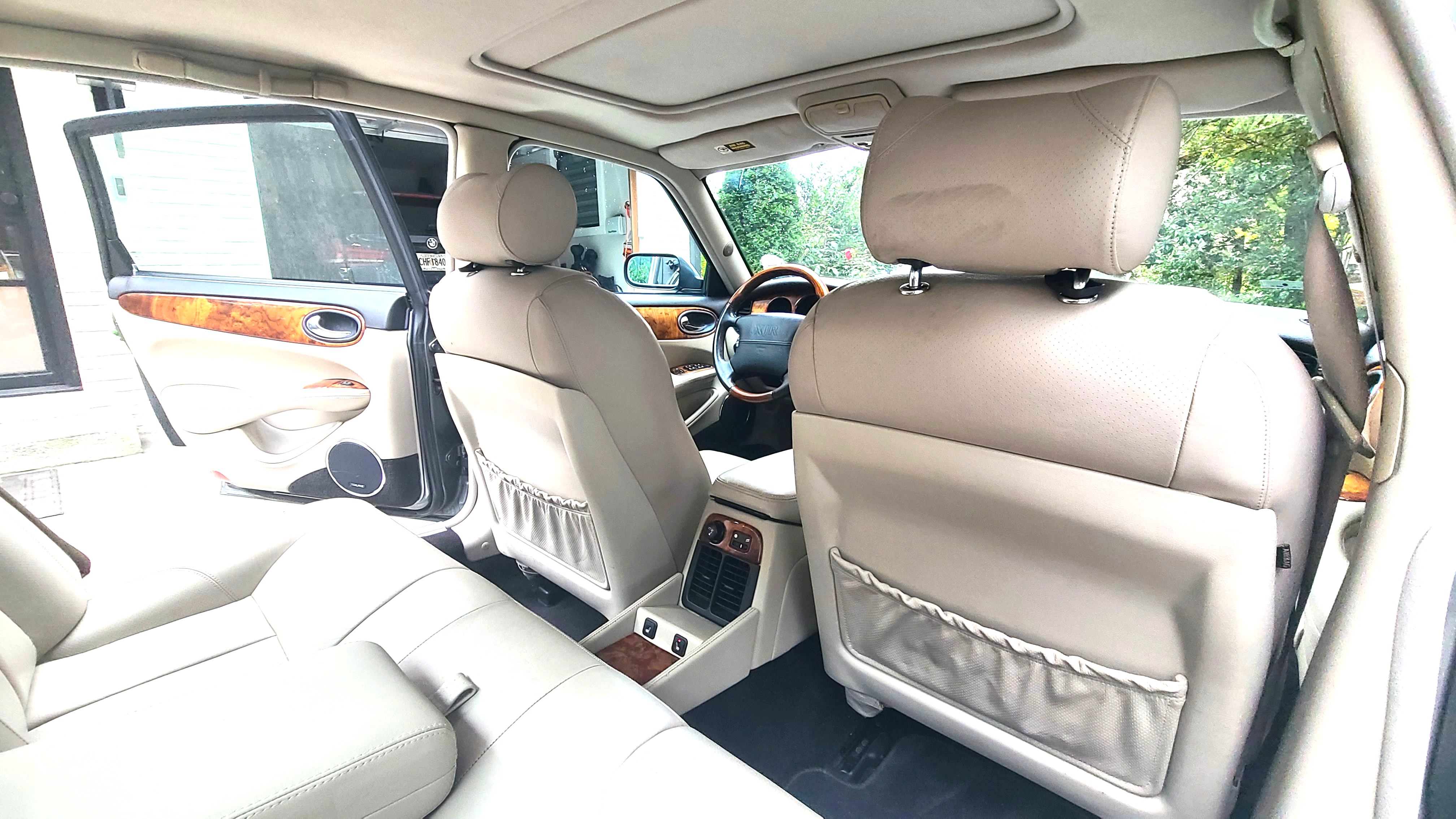 Used 2003 Jaguar XJ8 RWD image 17