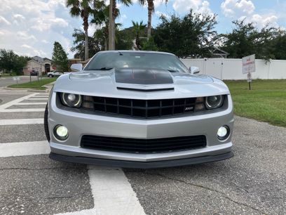 Used 2010 Chevrolet Camaro SS w/ RS Package