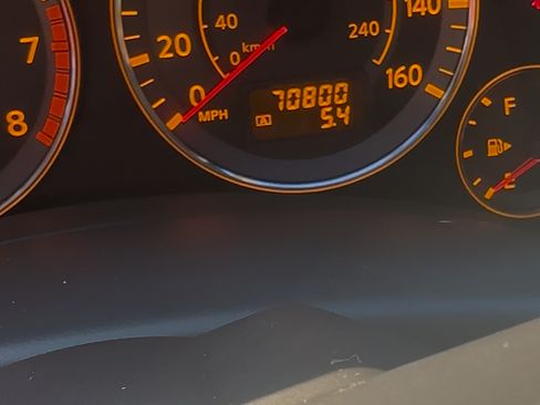 Used 2008 INFINITI FX35 2WD w/ Technology Pkg image 10