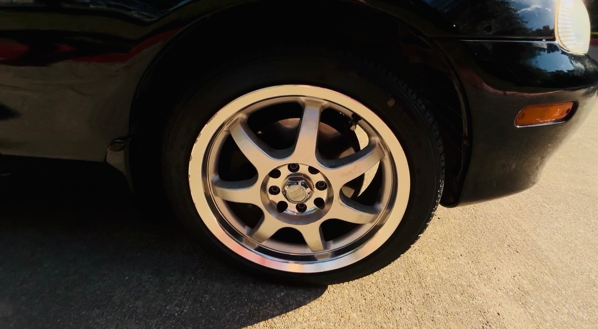 Used 2001 MAZDA MX-5 Miata LS RWD image 13