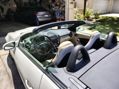 Used 2008 Mercedes-Benz SLK 280