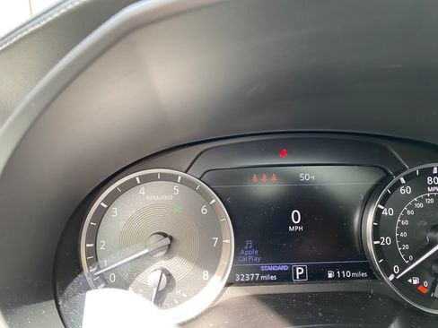 Used 2023 INFINITI QX50 Luxe image 15