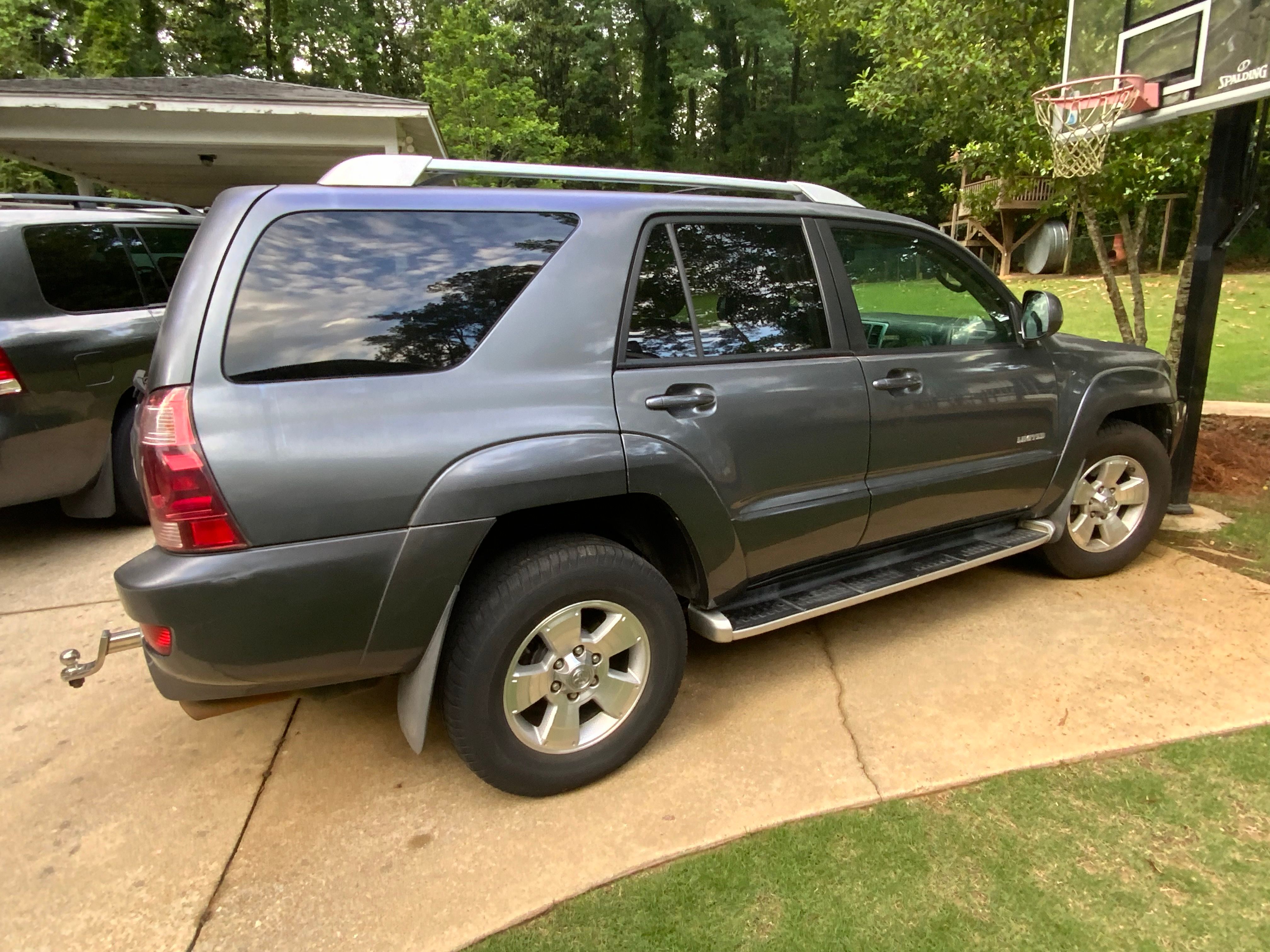 Used 2004 Toyota 4Runner Limited RWD image 4