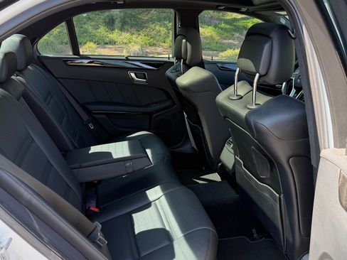 Used 2014 Mercedes-Benz E 63 AMG 4MATIC Sedan image 10