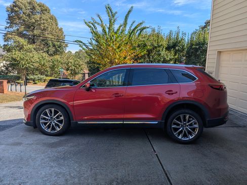 Used 2016 MAZDA CX-9 Grand Touring image 2