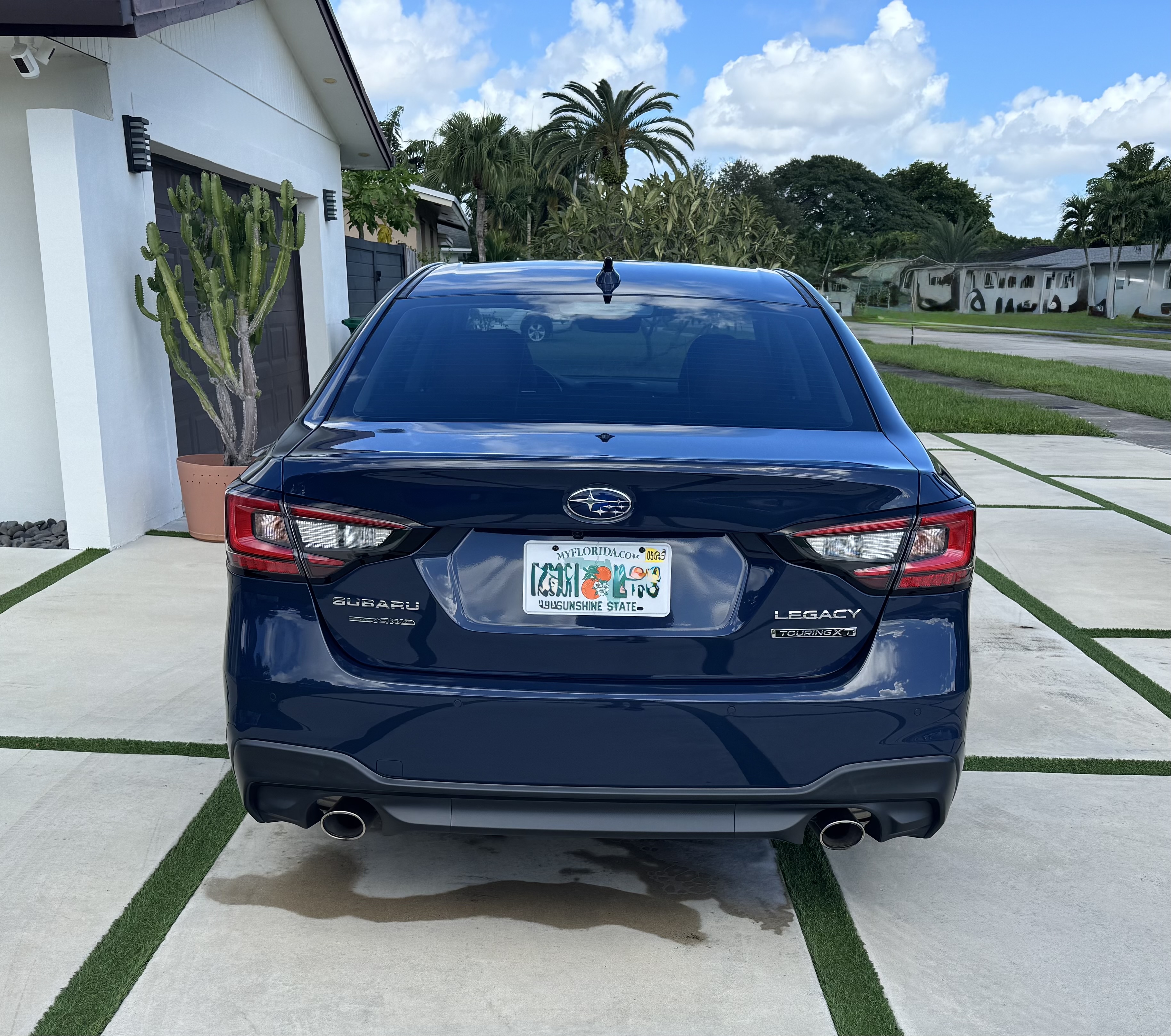 Used 2023 Subaru Legacy Touring XT AWD/4WD image 9
