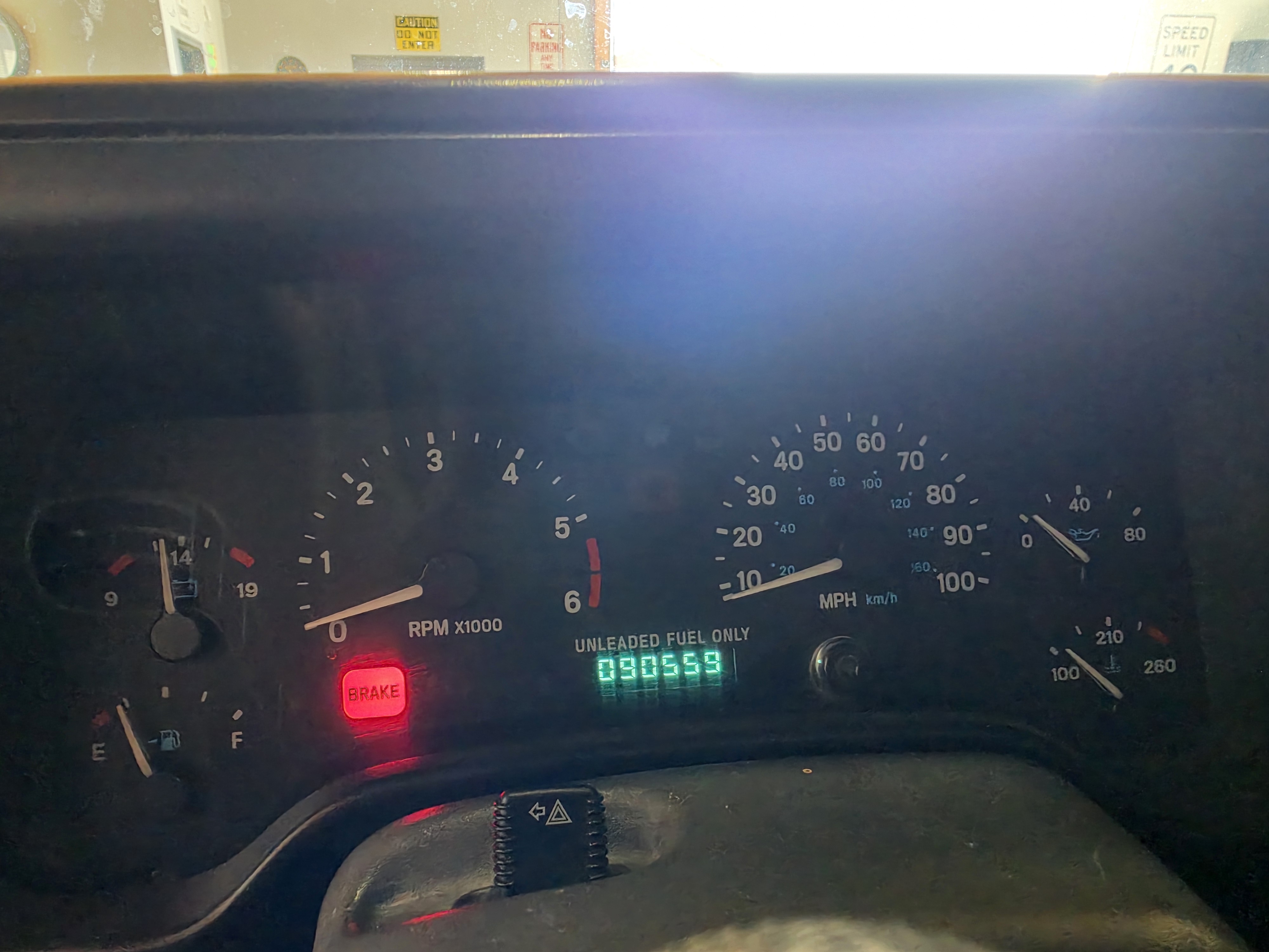 Used 1997 Jeep Wrangler Sport AWD/4WD image 2