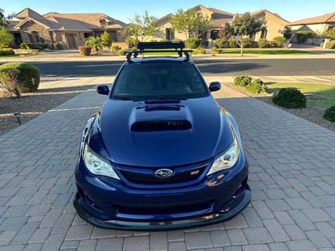 Used 2013 Subaru Impreza WRX STI Limited image 17