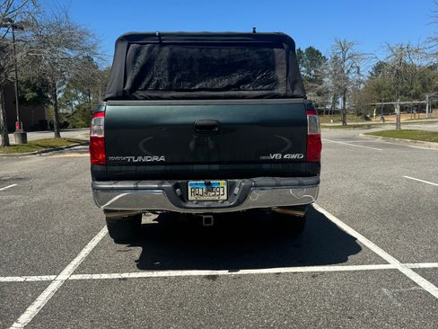 Used 2006 Toyota Tundra Darrell Waltrip Edition image 11