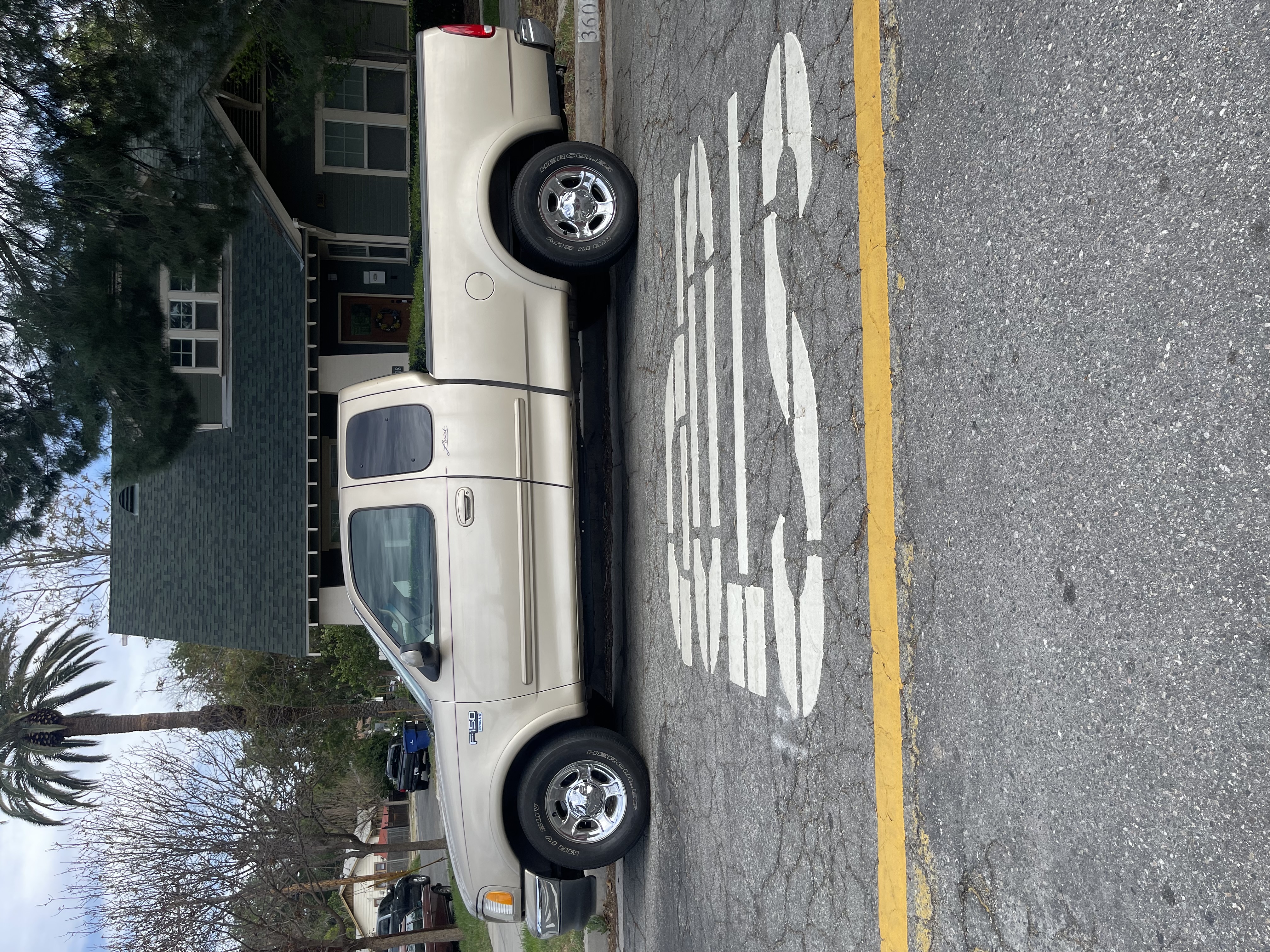 Used 2000 Ford F150 2WD SuperCab image 1