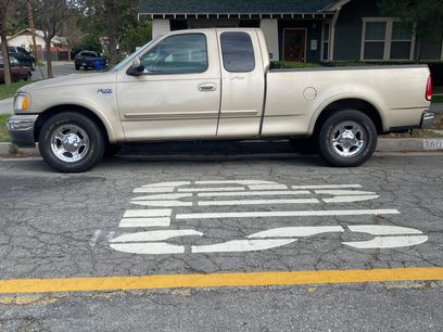 Used 2000 Ford F150 2WD SuperCab